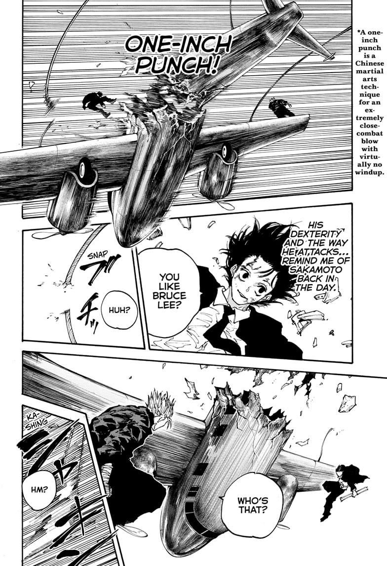 SAKAMOTO DAYS English Chap 151 - Next Chap 152
