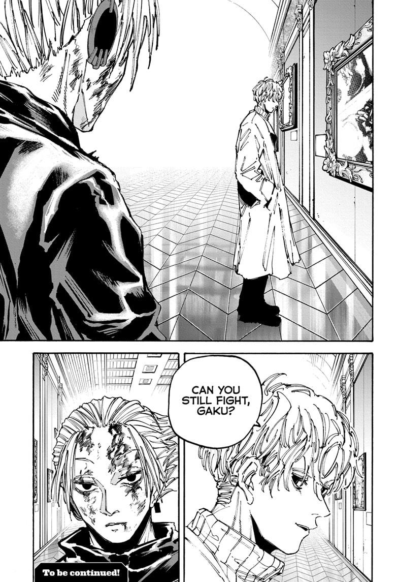 SAKAMOTO DAYS English Chap 152 - Next Chap 153