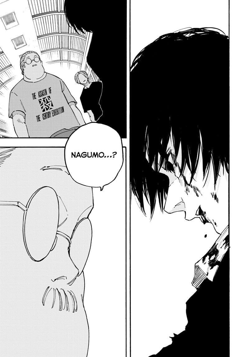 SAKAMOTO DAYS English Chap 152 - Next Chap 153