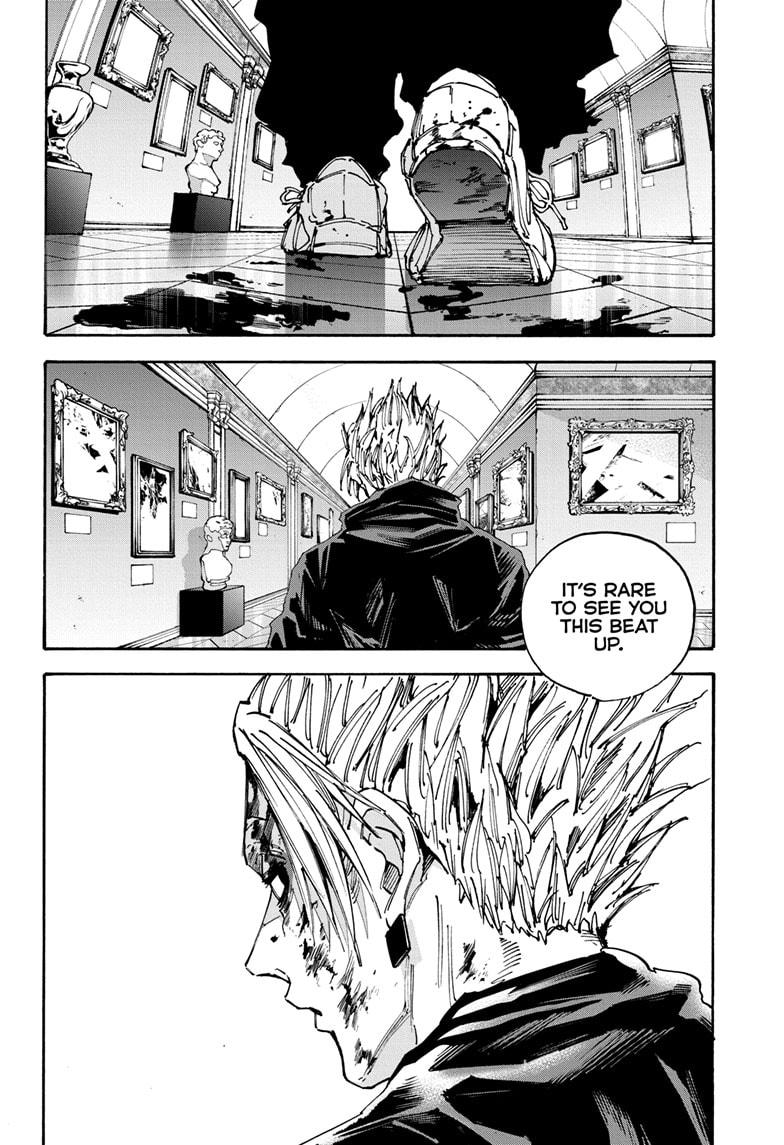 SAKAMOTO DAYS Chap 152 - Next Chap 153