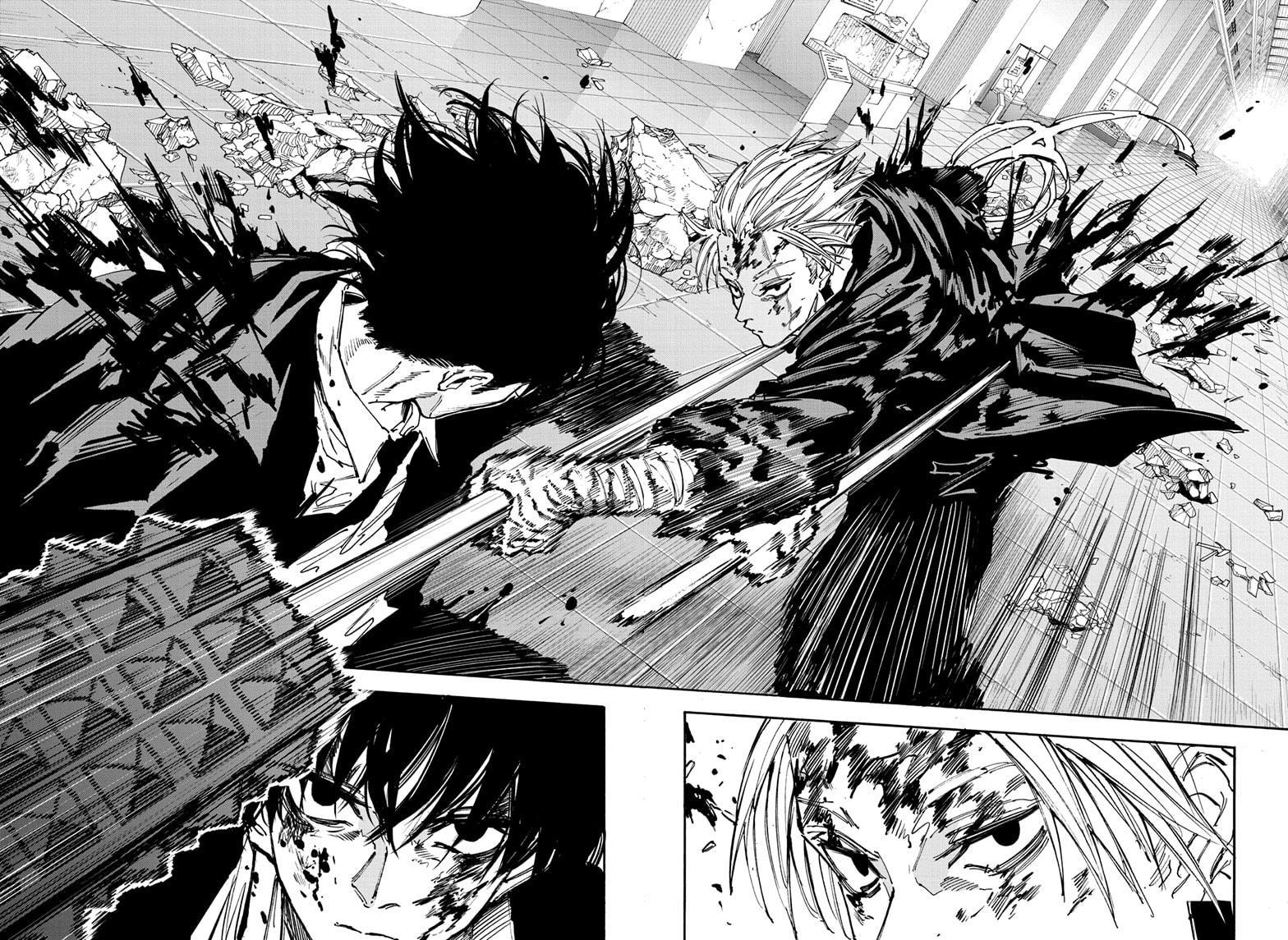 SAKAMOTO DAYS English Chap 152 - Next Chap 153