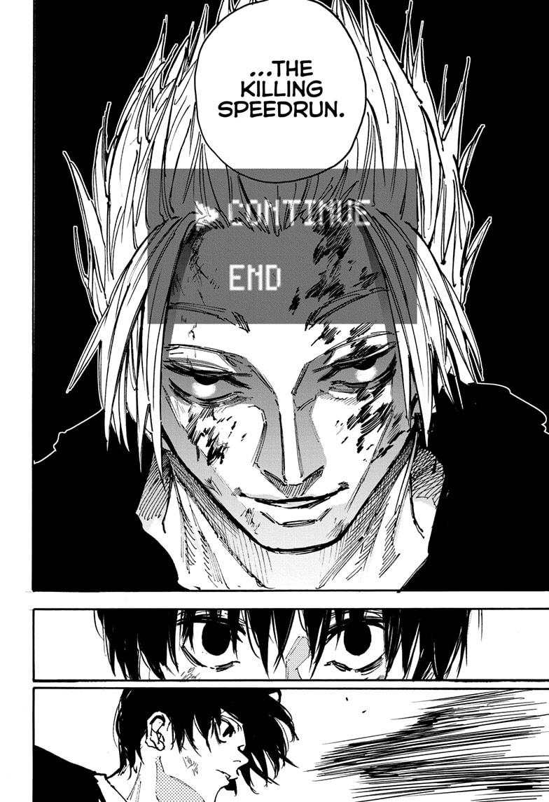 SAKAMOTO DAYS Chap 152 - Next Chap 153