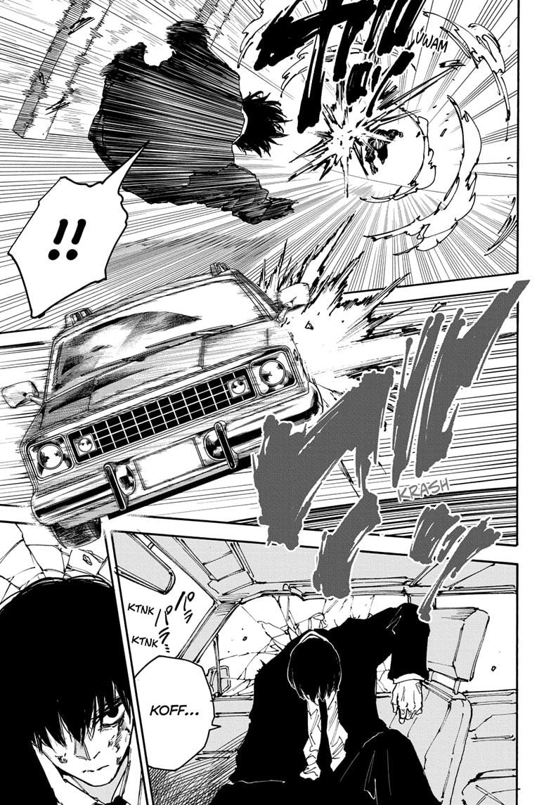 SAKAMOTO DAYS Chap 152 - Next Chap 153