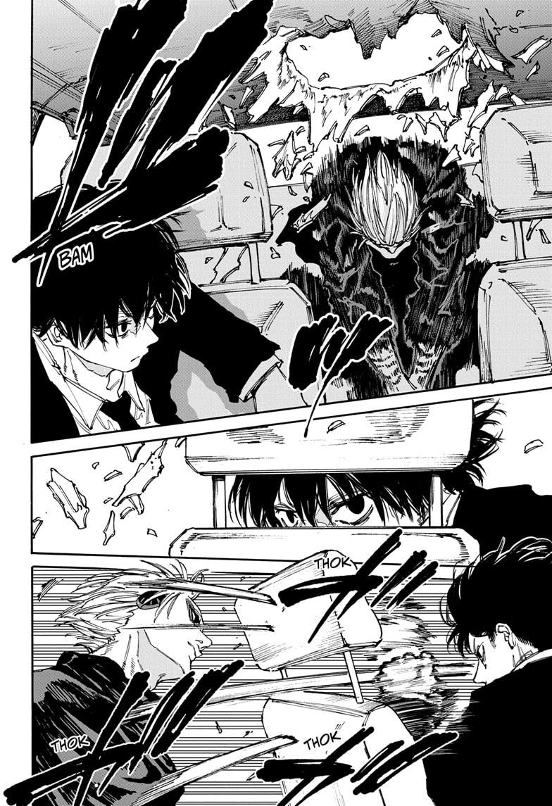 SAKAMOTO DAYS Chap 152 - Next Chap 153