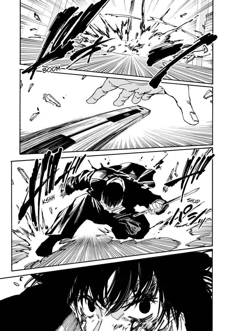 SAKAMOTO DAYS English Chap 152 - Next Chap 153