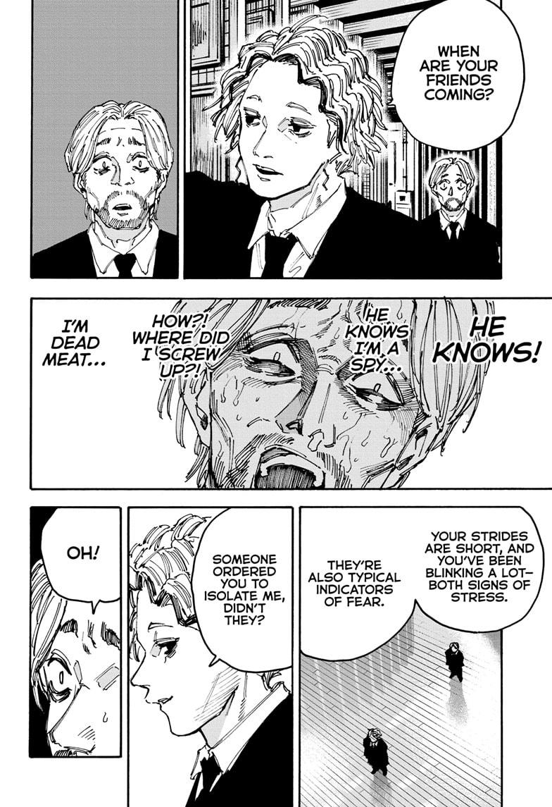 SAKAMOTO DAYS English Chap 153 - Next Chap 154