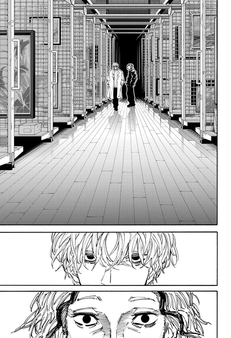 SAKAMOTO DAYS English Chap 153 - Next Chap 154