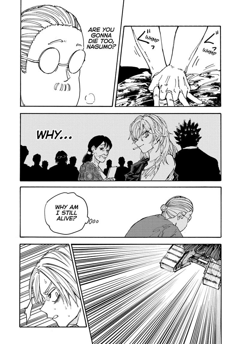 SAKAMOTO DAYS Chap 153 - Next Chap 154