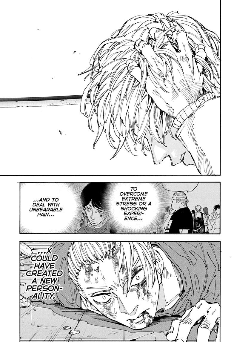 SAKAMOTO DAYS Chap 167 - Next Chap 168