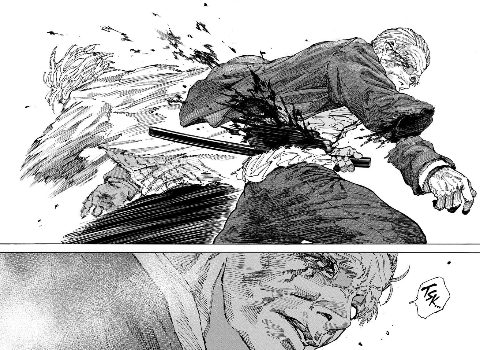 SAKAMOTO DAYS Chap 167 - Next Chap 168