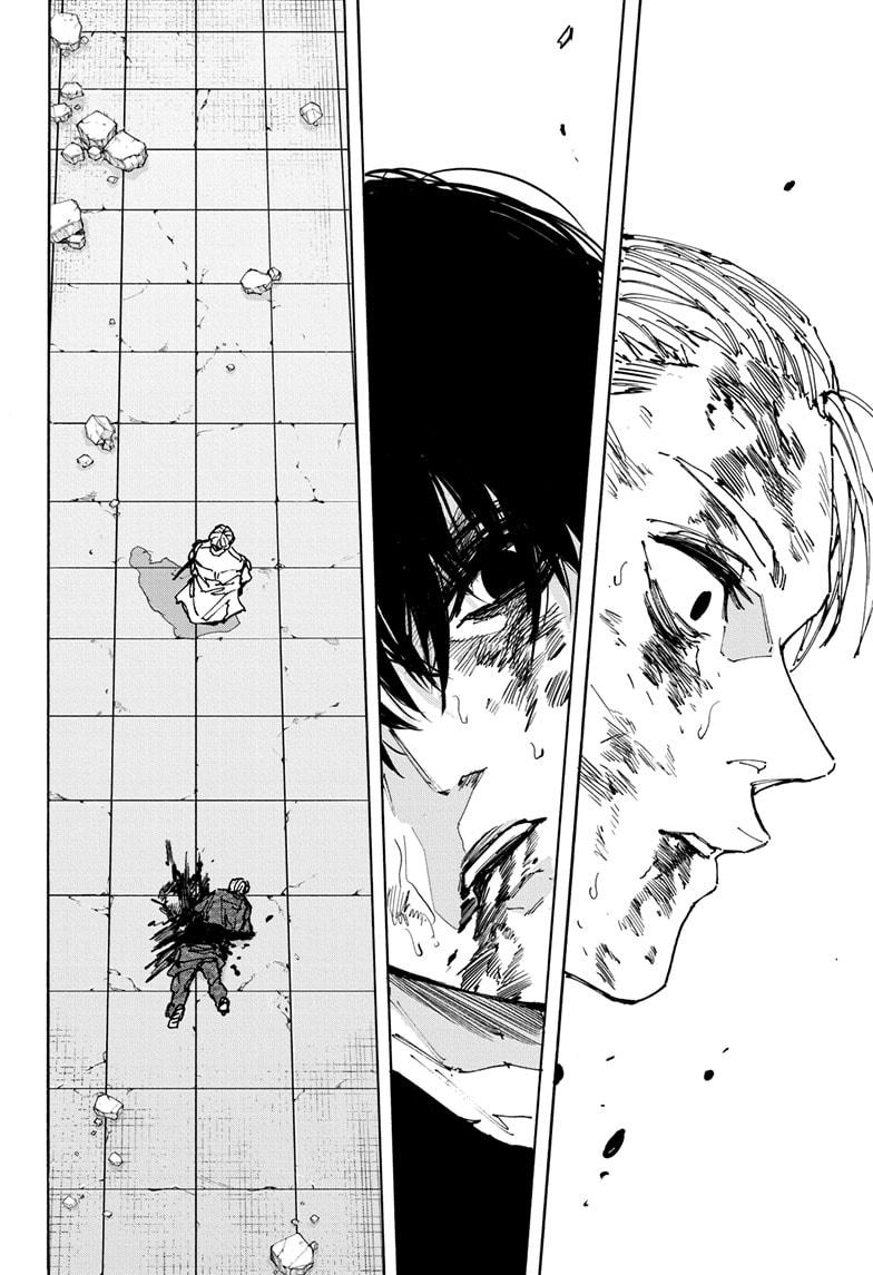 SAKAMOTO DAYS Chap 167 - Next Chap 168