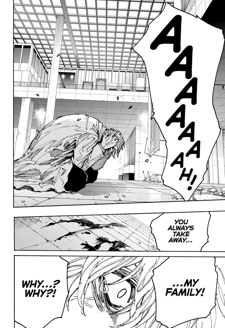 SAKAMOTO DAYS Chap 167 - Next Chap 168