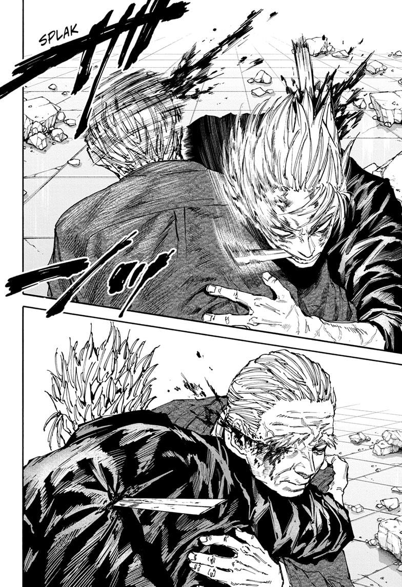 SAKAMOTO DAYS Chap 167 - Next Chap 168