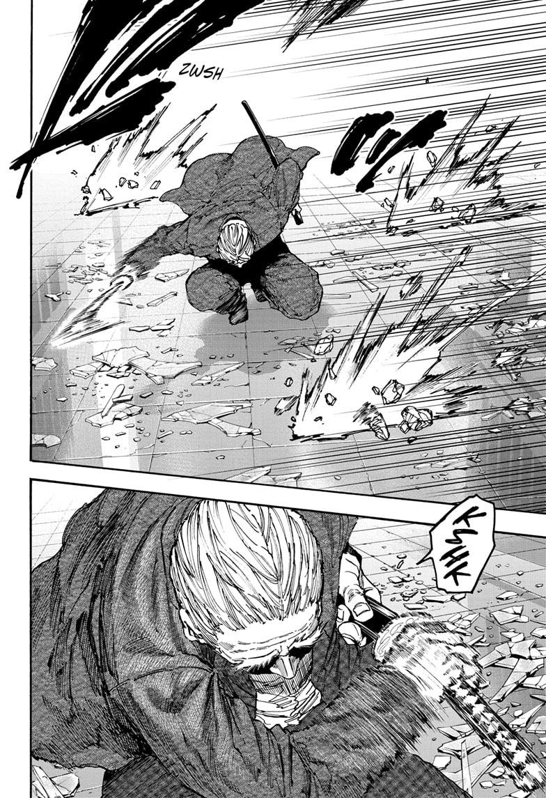 SAKAMOTO DAYS Chap 164 - Next Chap 165