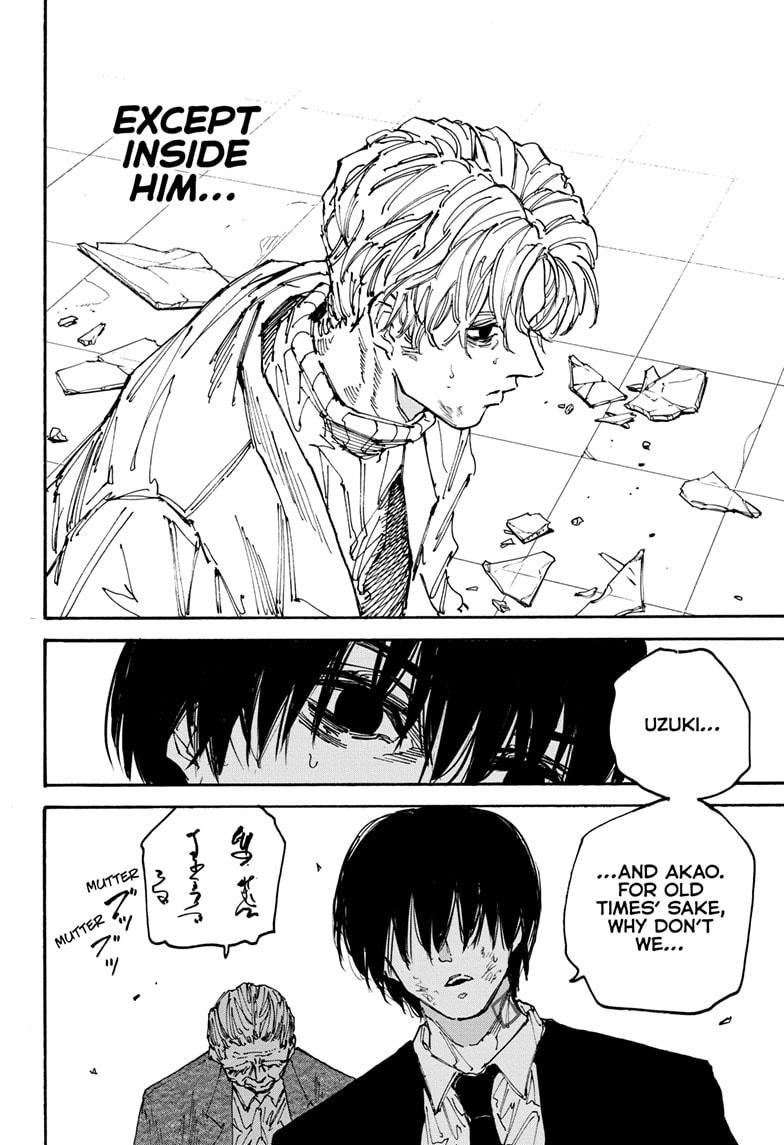 SAKAMOTO DAYS Chap 164 - Next Chap 165