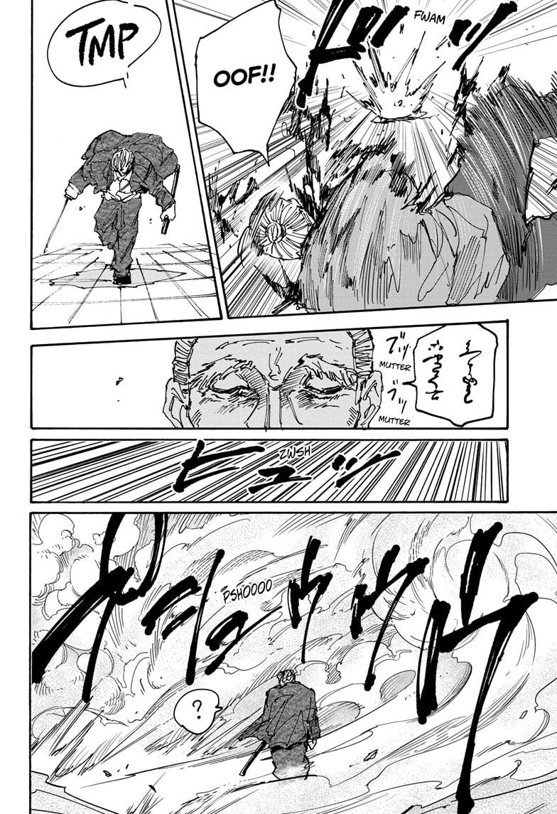 SAKAMOTO DAYS Chap 165 - Next Chap 166