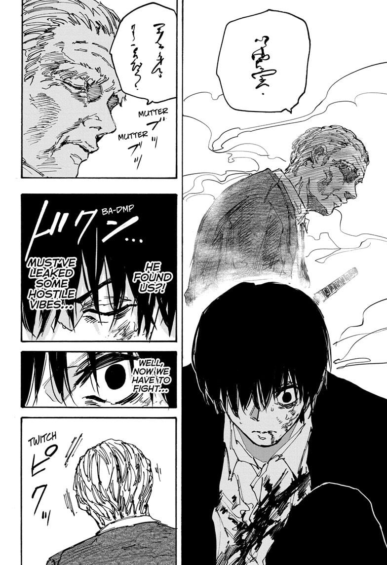 SAKAMOTO DAYS Chap 165 - Next Chap 166
