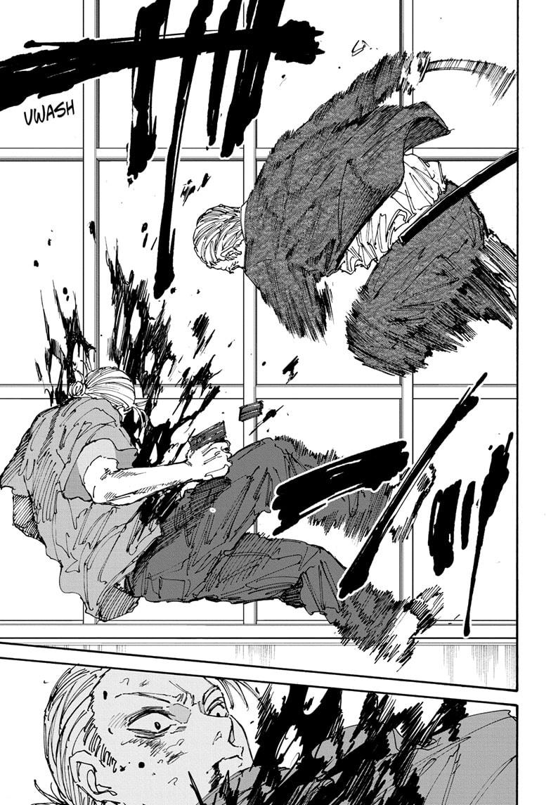 SAKAMOTO DAYS Chap 165 - Next Chap 166
