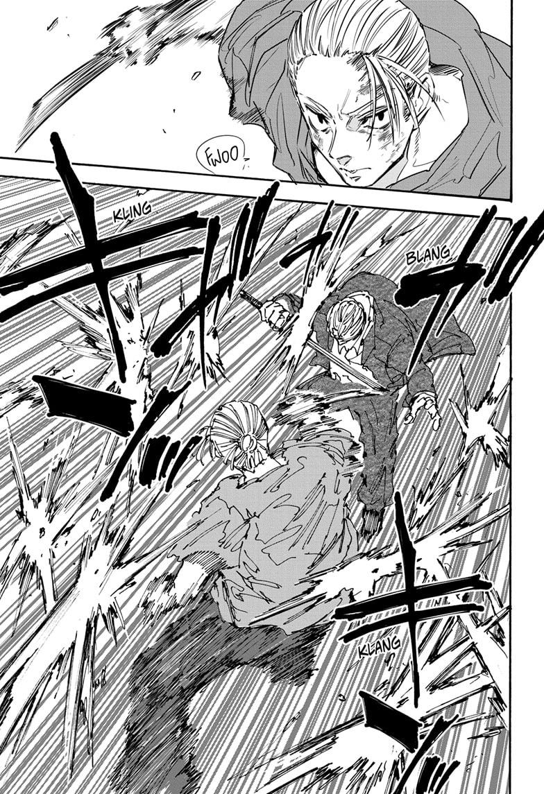 SAKAMOTO DAYS Chap 165 - Next Chap 166