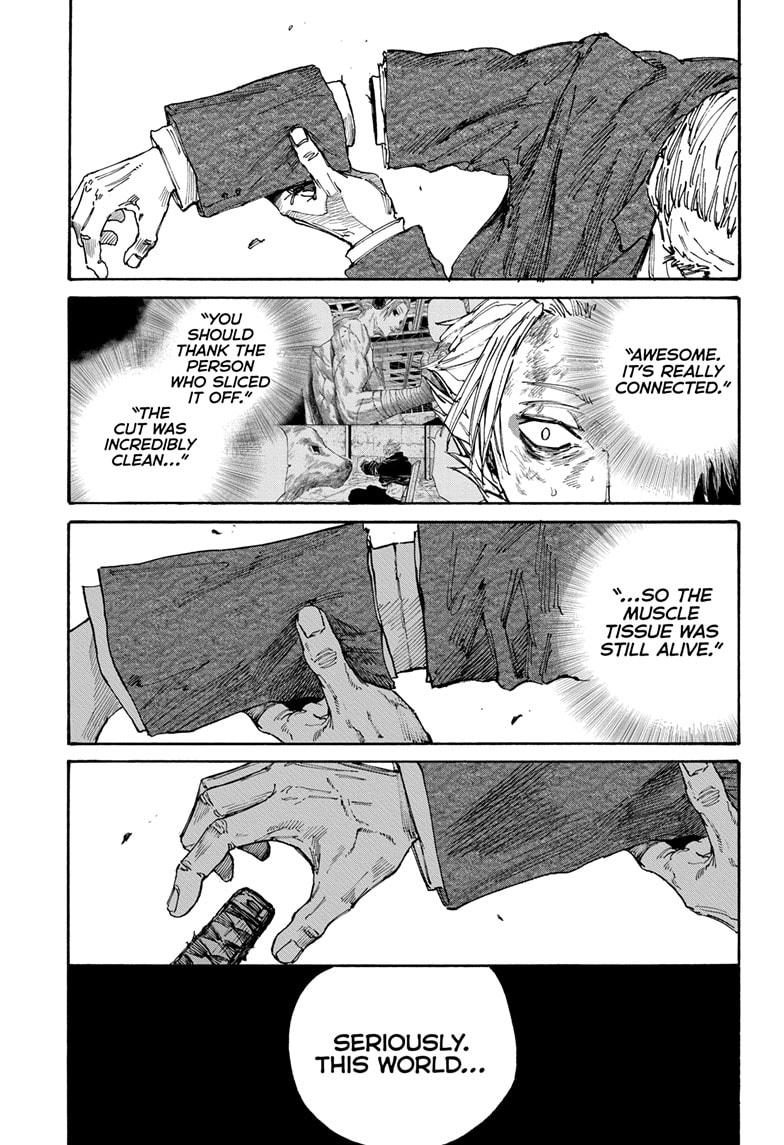 SAKAMOTO DAYS Chap 166 - Next Chap 167