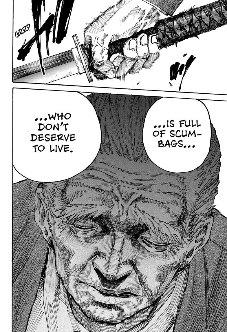 SAKAMOTO DAYS Chap 166 - Next Chap 167
