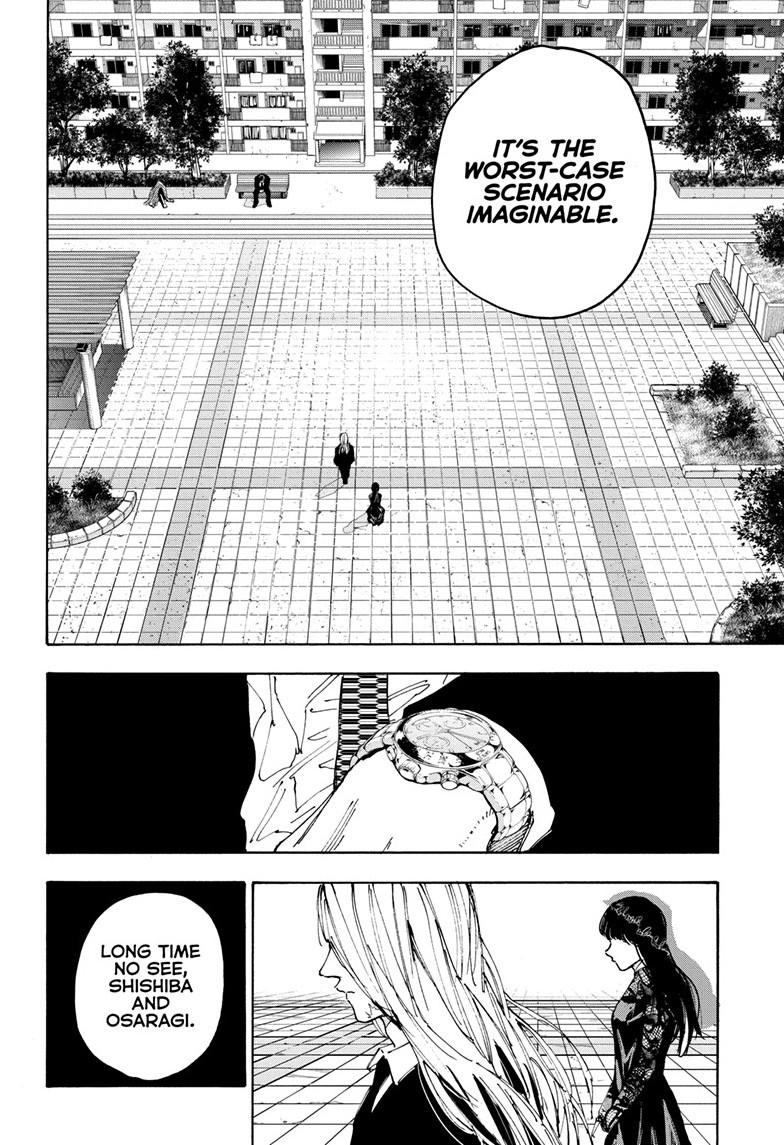 SAKAMOTO DAYS English Chap 168 - Next Chap 169