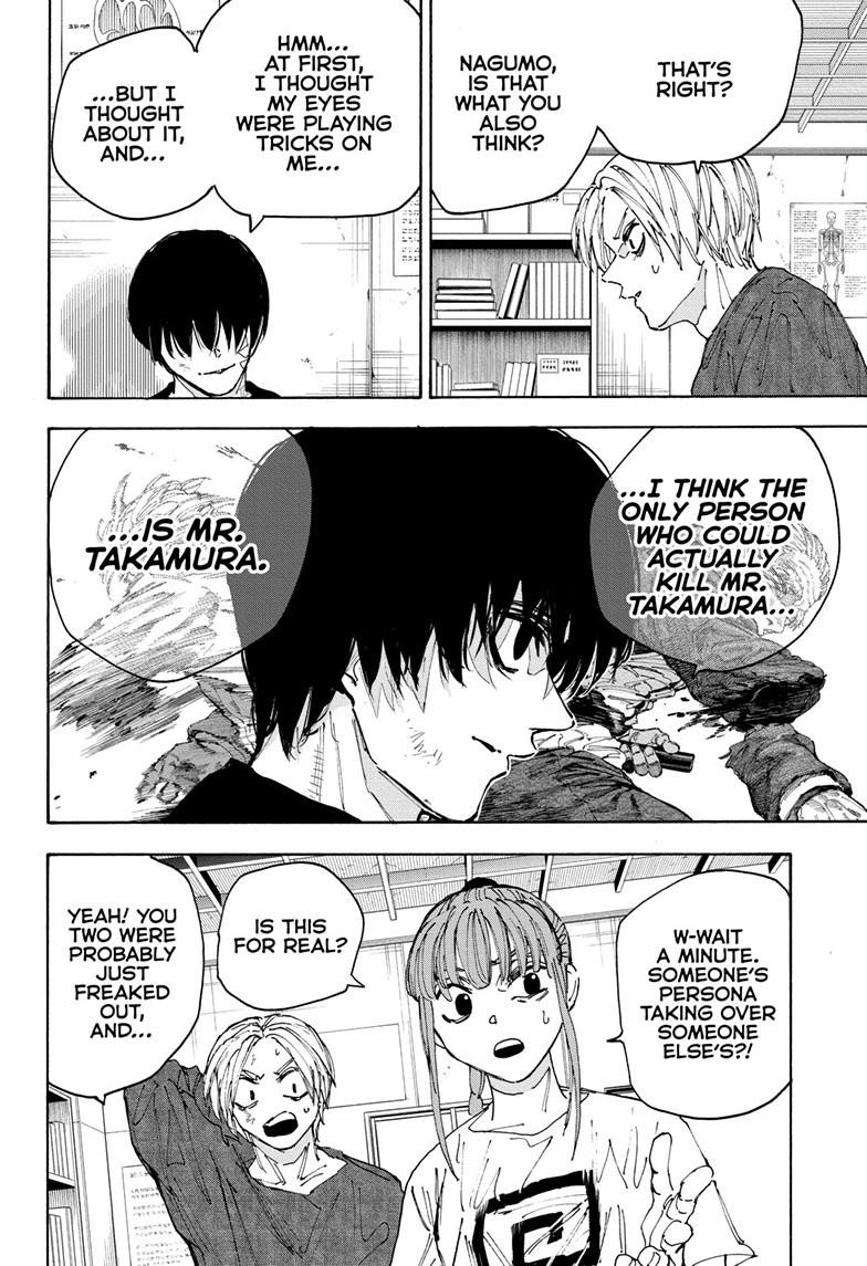 SAKAMOTO DAYS English Chap 168 - Next Chap 169