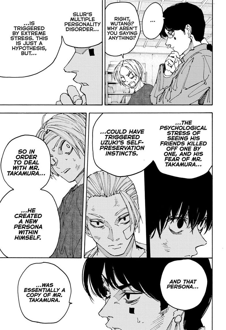 SAKAMOTO DAYS English Chap 168 - Next Chap 169