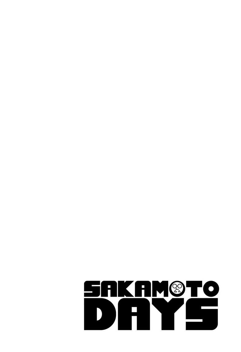 SAKAMOTO DAYS Chap 168 - Next Chap 169