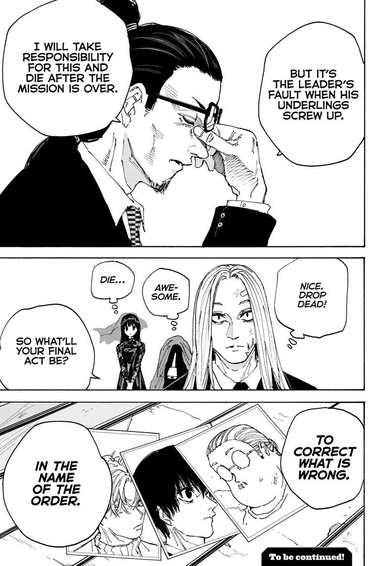 SAKAMOTO DAYS English Chap 168 - Next Chap 169
