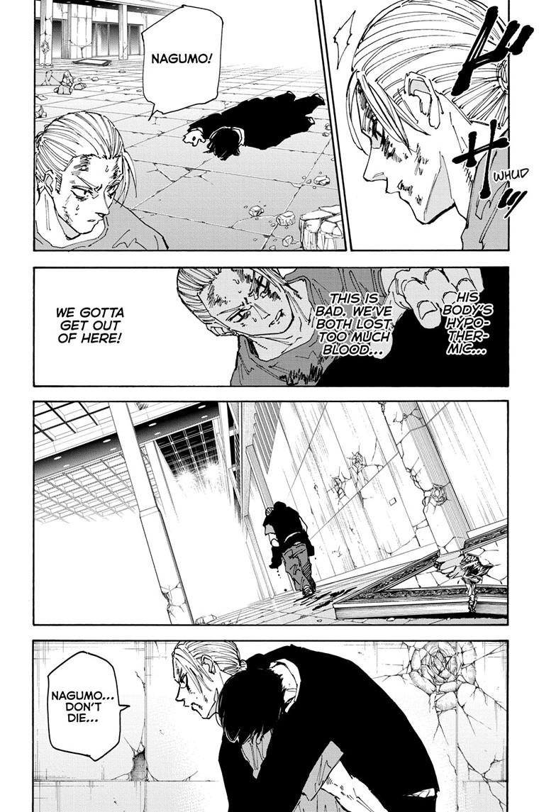 SAKAMOTO DAYS Chap 168 - Next Chap 169