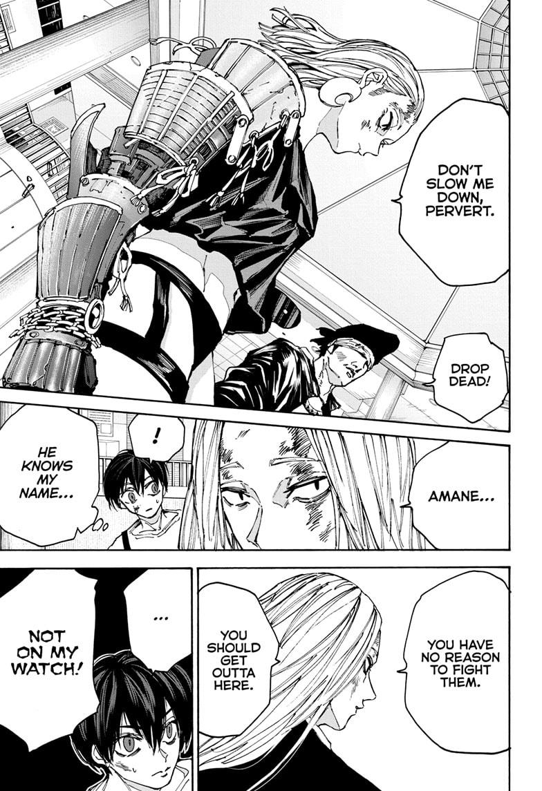 SAKAMOTO DAYS English Chap 160 - Next Chap 161