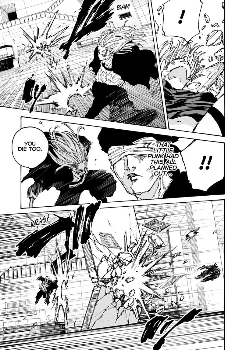 SAKAMOTO DAYS English Chap 160 - Next Chap 161