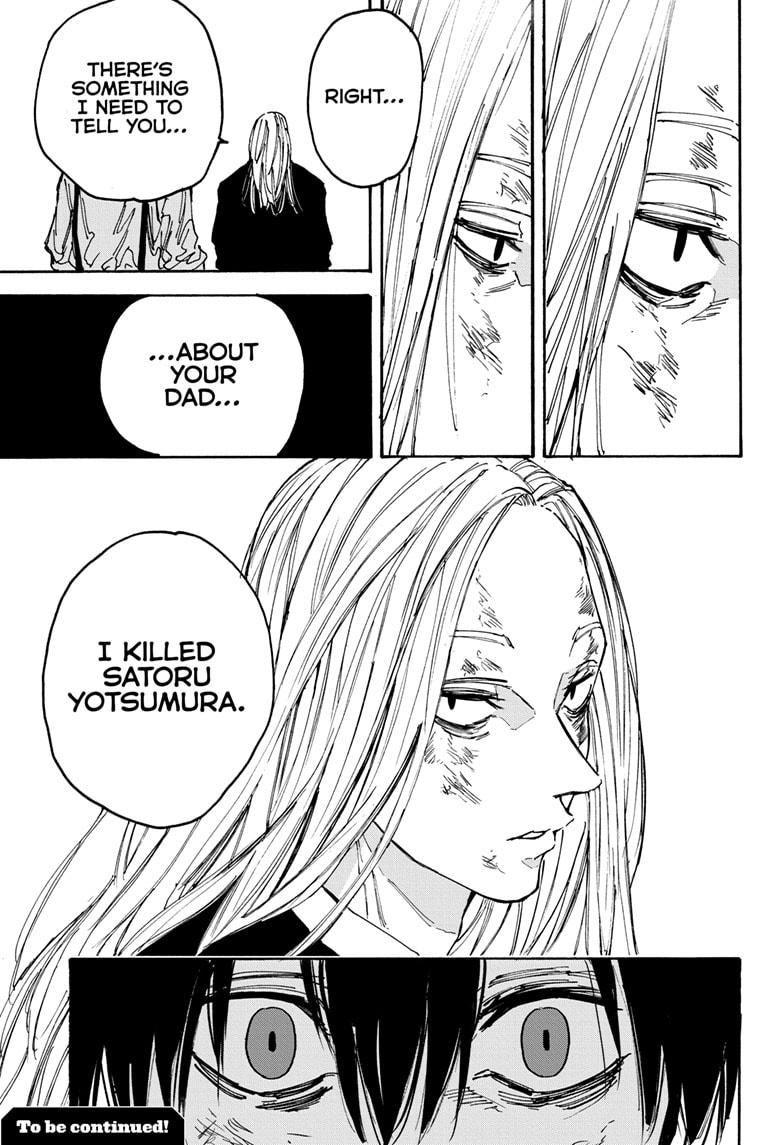 SAKAMOTO DAYS Chap 160 - Next Chap 161