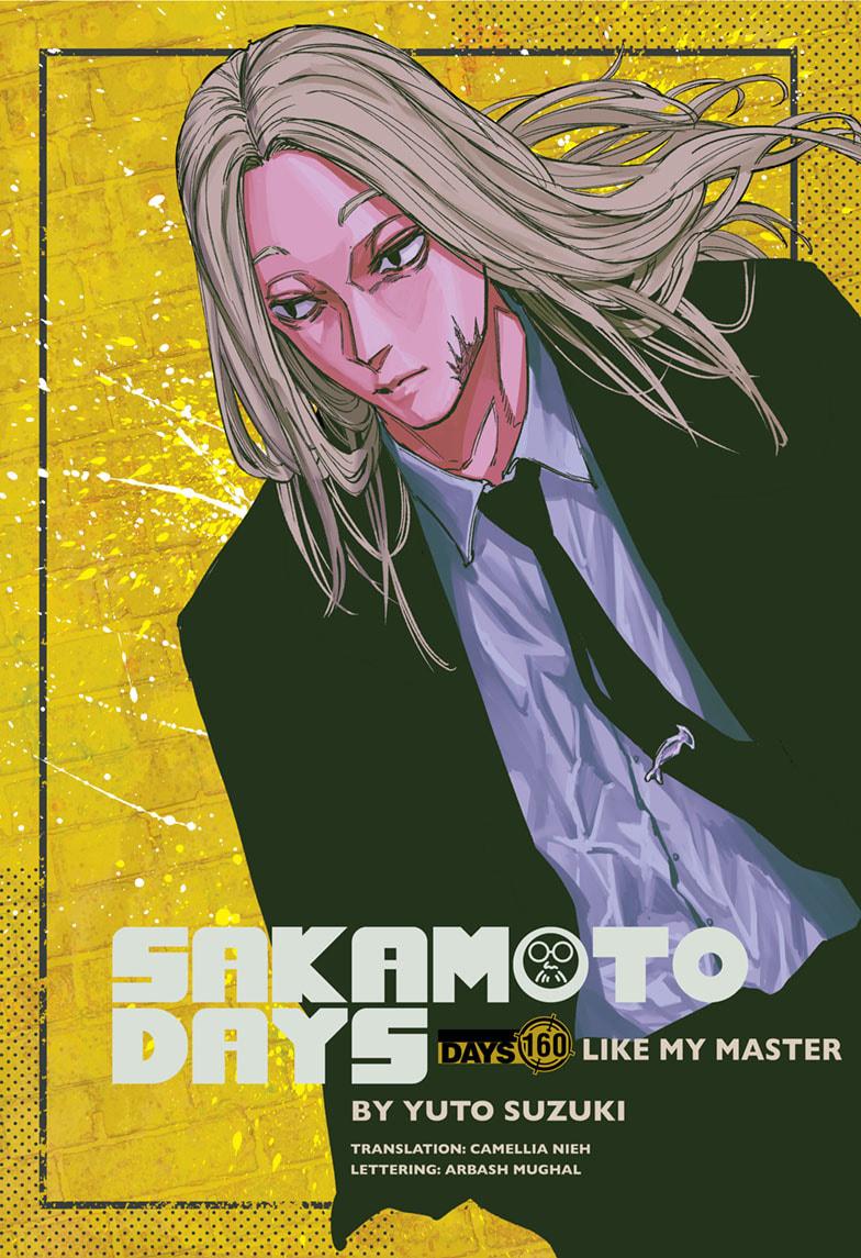 SAKAMOTO DAYS Chap 160 - Next Chap 161