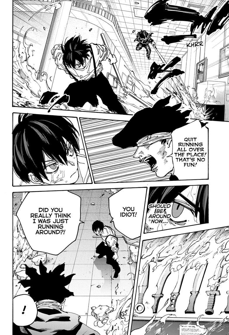SAKAMOTO DAYS English Chap 160 - Next Chap 161