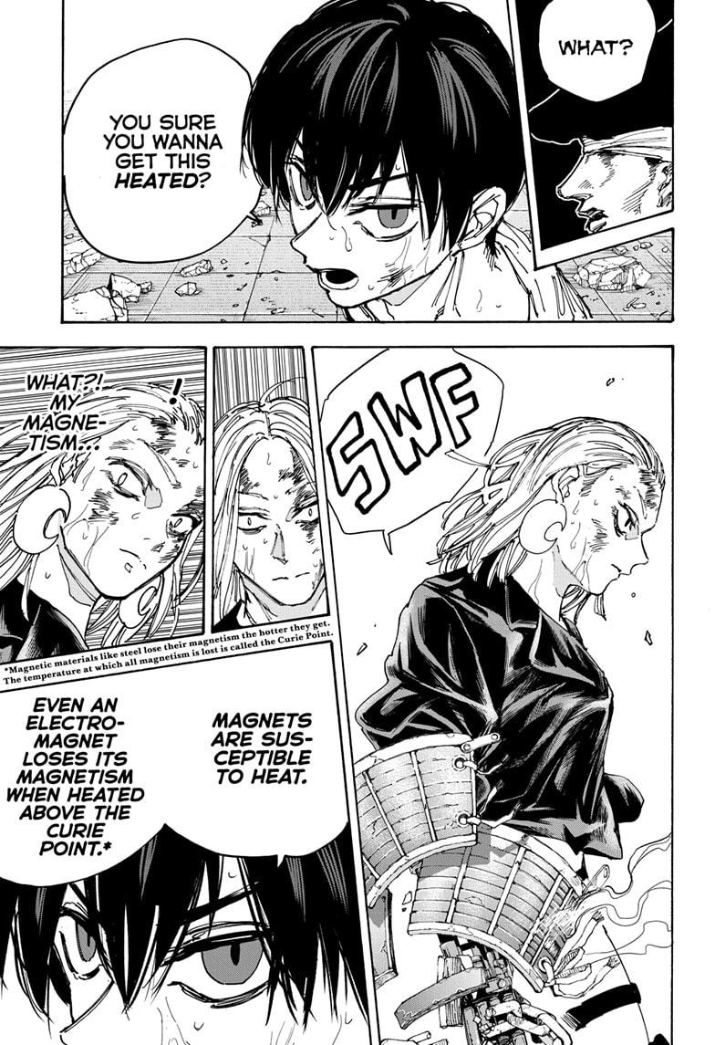 SAKAMOTO DAYS Chap 160 - Next Chap 161