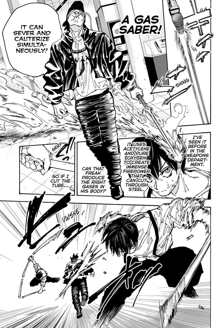 SAKAMOTO DAYS Chap 160 - Next Chap 161