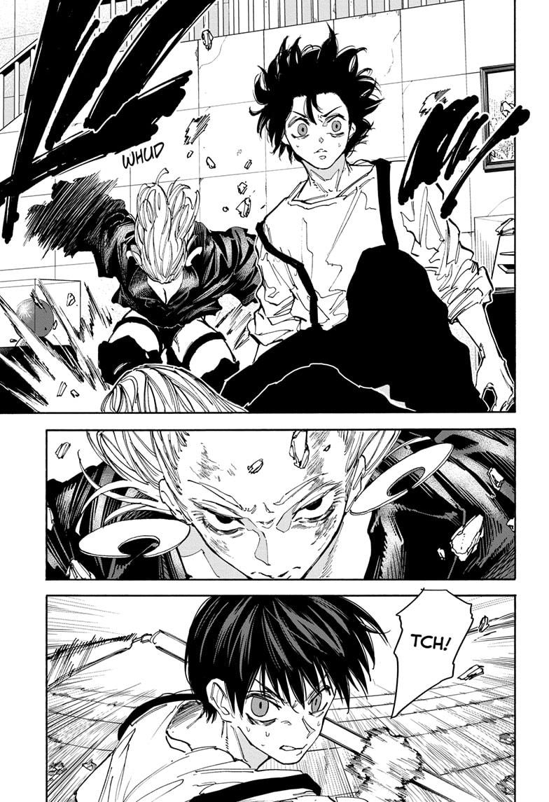 SAKAMOTO DAYS English Chap 161 - Next Chap 162