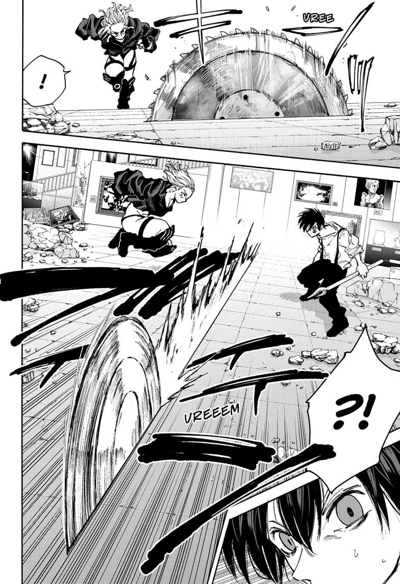 SAKAMOTO DAYS English Chap 161 - Next Chap 162
