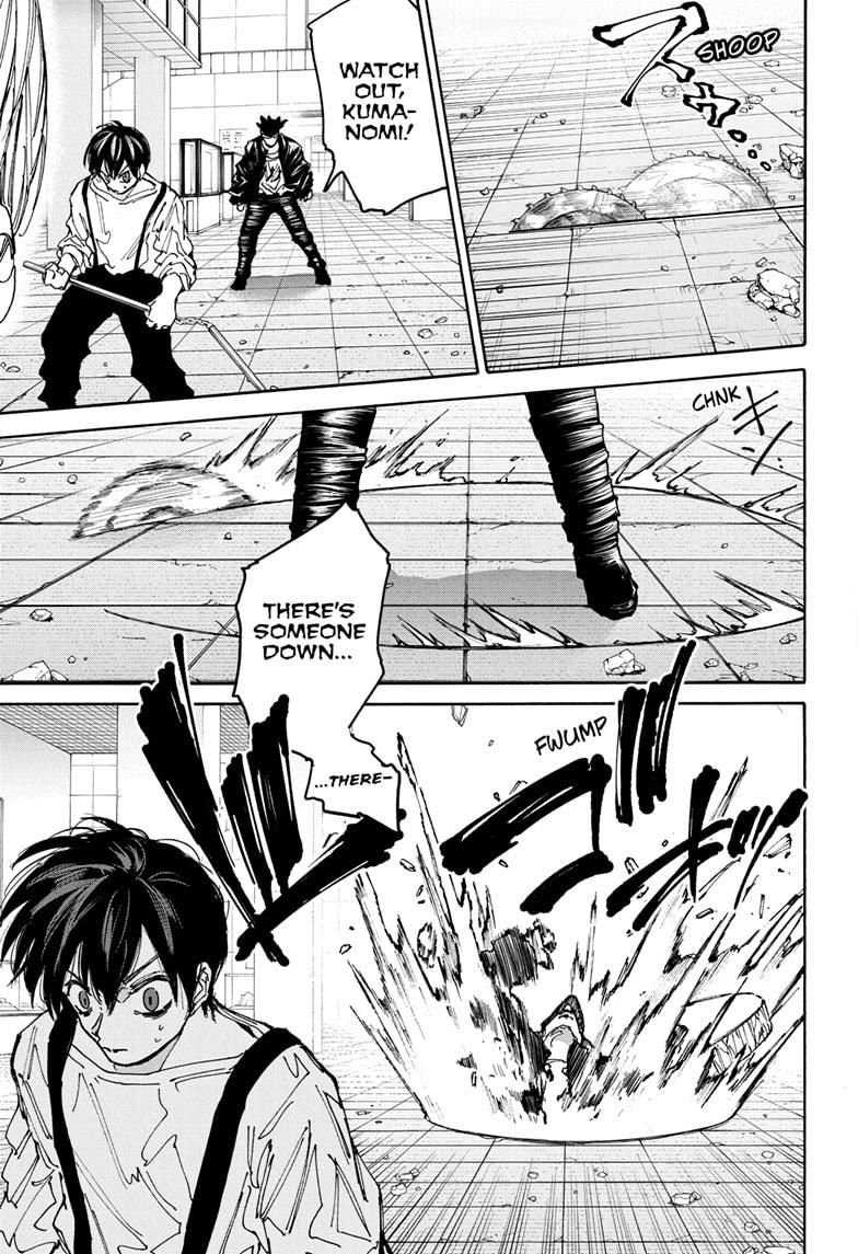 SAKAMOTO DAYS English Chap 161 - Next Chap 162