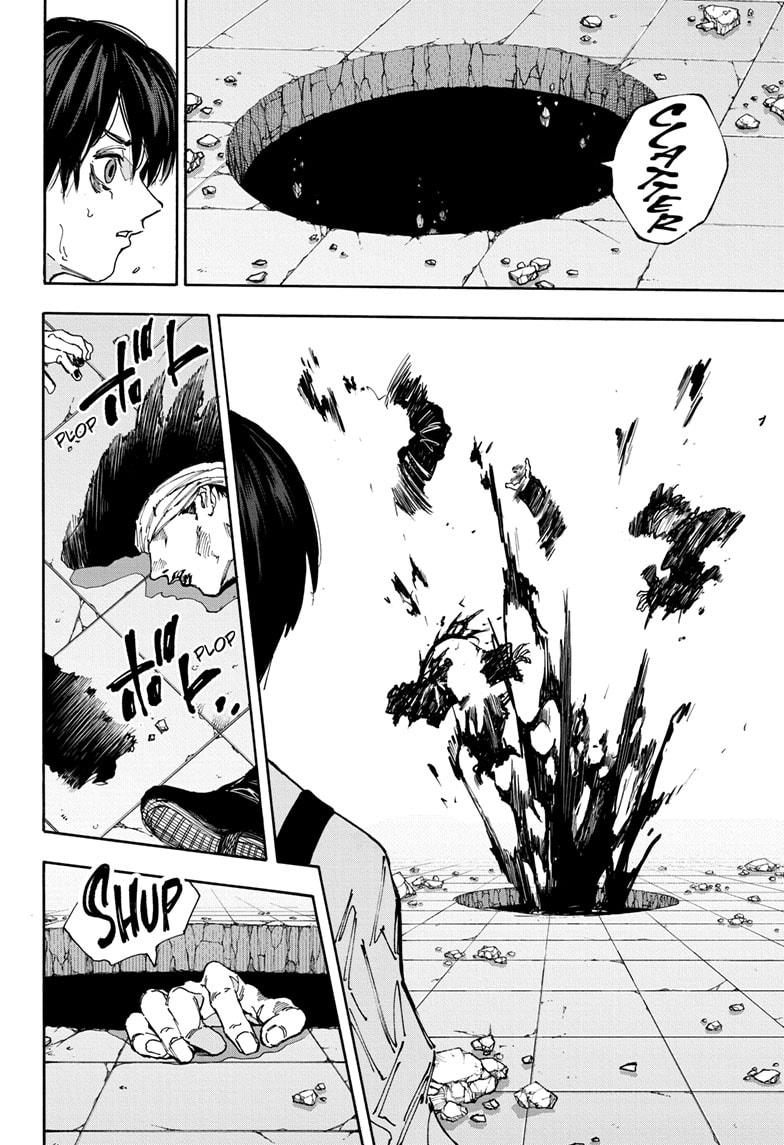 SAKAMOTO DAYS Chap 161 - Next Chap 162