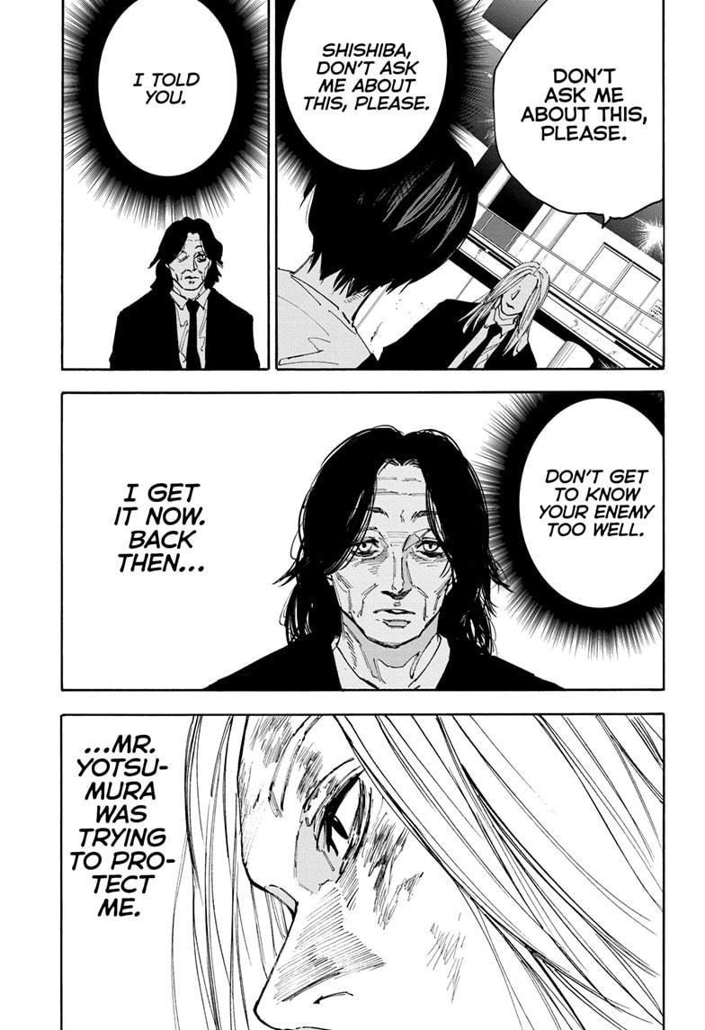 SAKAMOTO DAYS Chap 161 - Next Chap 162