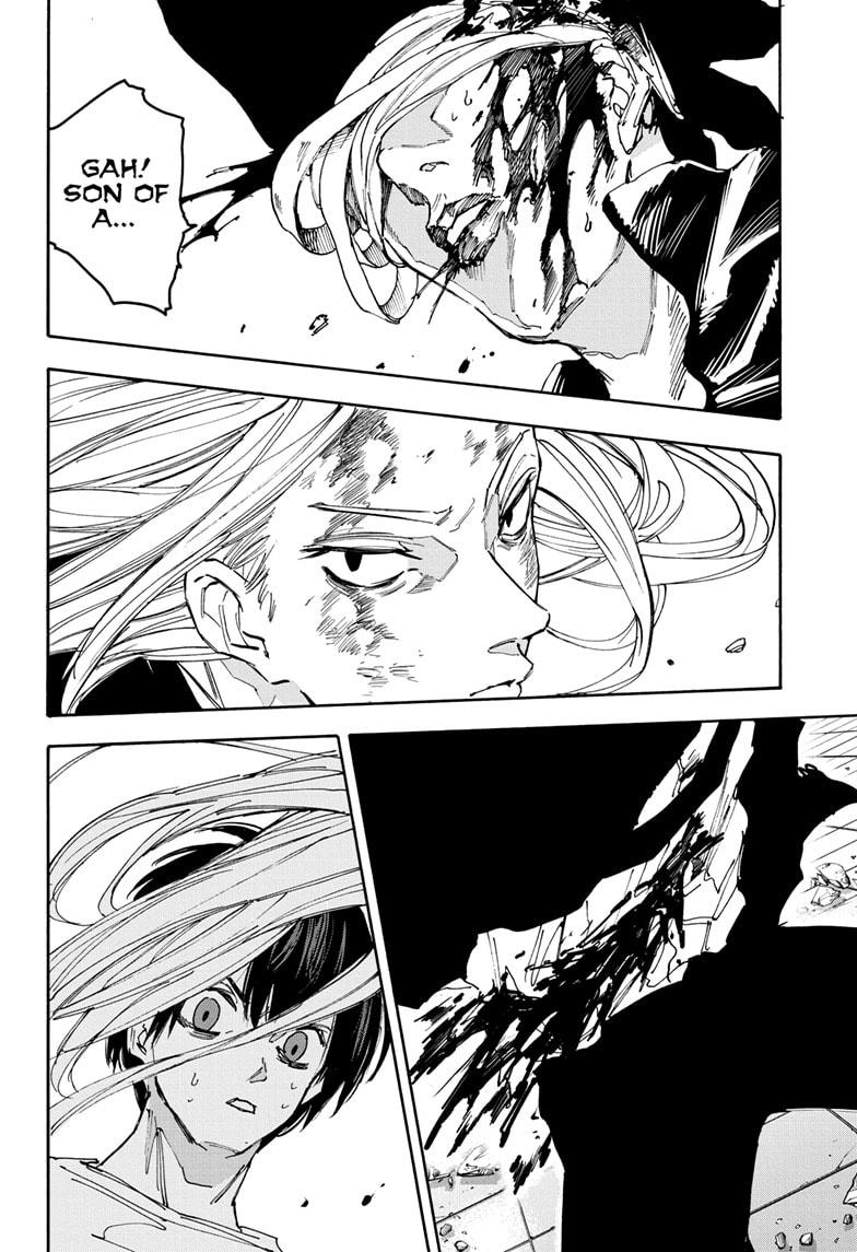 SAKAMOTO DAYS Chap 161 - Next Chap 162