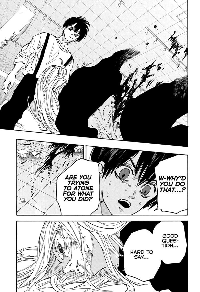 SAKAMOTO DAYS English Chap 161 - Next Chap 162