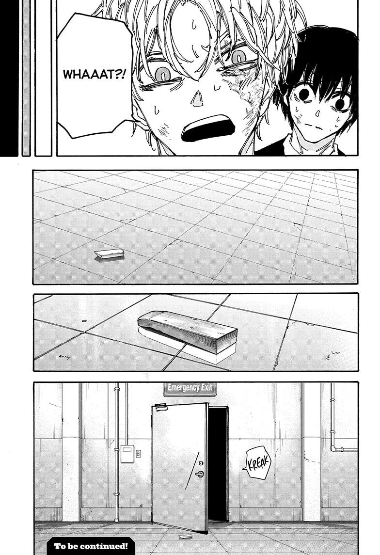 SAKAMOTO DAYS English Chap 162 - Next Chap 163