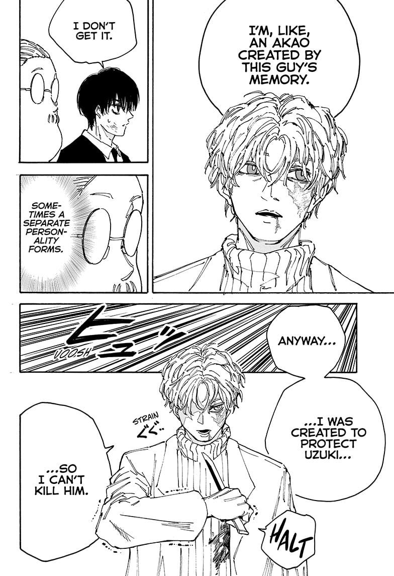 SAKAMOTO DAYS Chap 162 - Next Chap 163