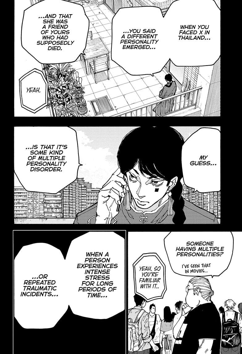 SAKAMOTO DAYS English Chap 162 - Next Chap 163