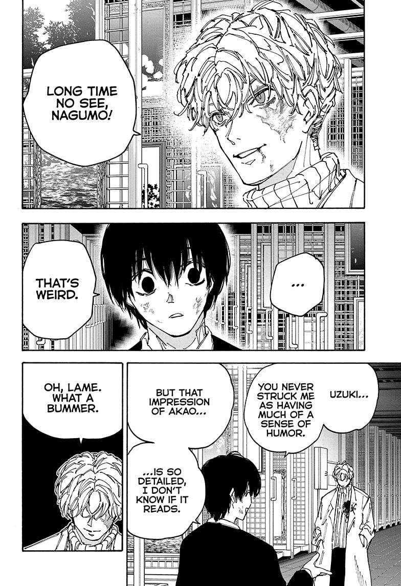SAKAMOTO DAYS Chap 162 - Next Chap 163