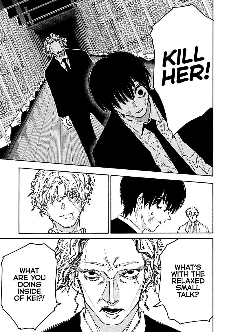SAKAMOTO DAYS English Chap 162 - Next Chap 163